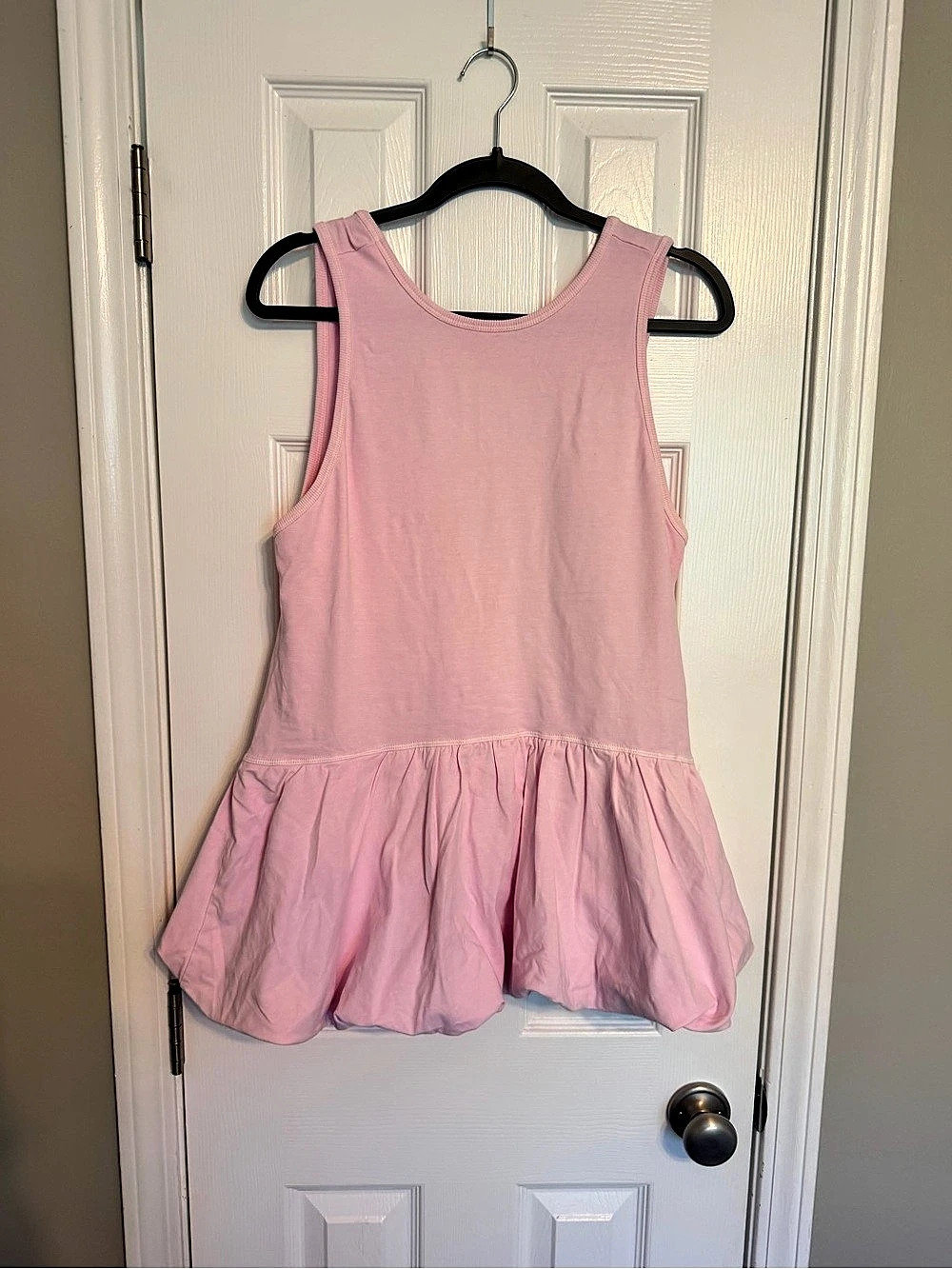 Free people, movement dress Pink Mini Size Medium NWT